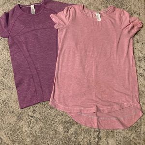 Ivivva by Lululemon Girls Tops